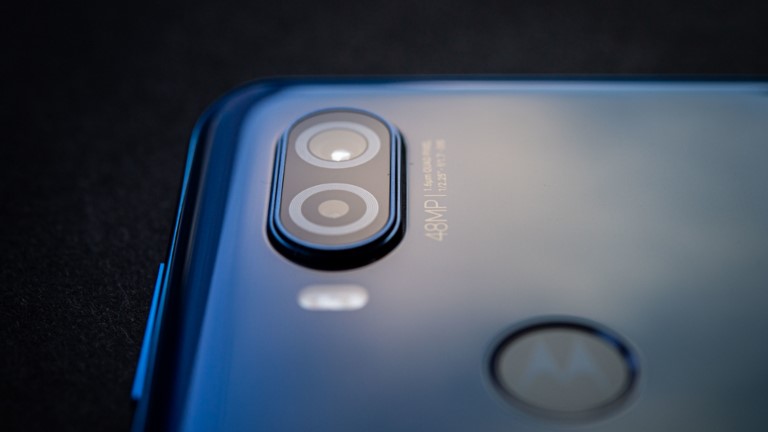 Motorola One Vision Kamera