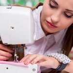 N&auml;hmaschine einf&auml;deln