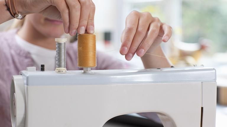 Warum Reißt Der Faden In Der Nähmaschine