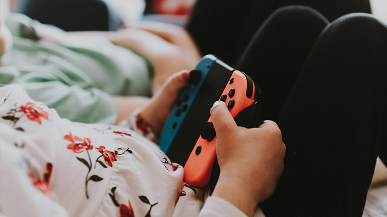 Nintendo Switch defekt: Probleme selbst beheben