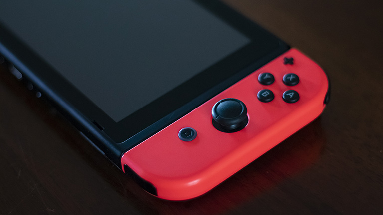 Nintendo-Switch-Controller defekt