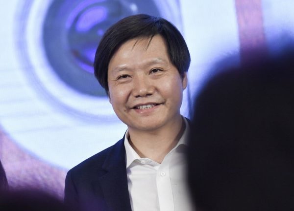 Xiaomi CEO Lei Jun