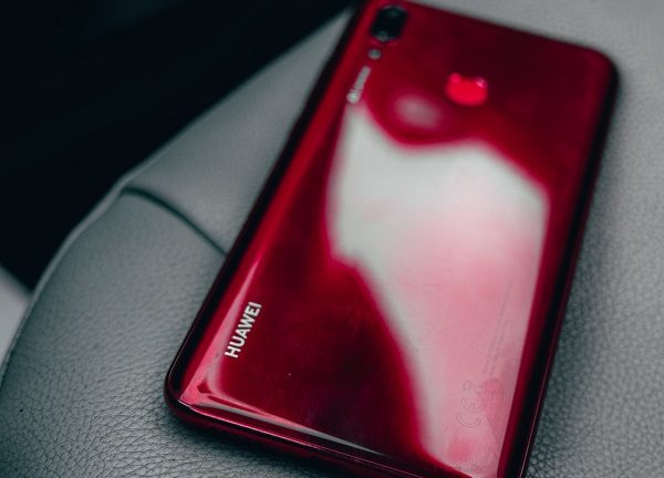 Huawei l&auml;sst sich auch trotz Embargo nicht aufhalten.