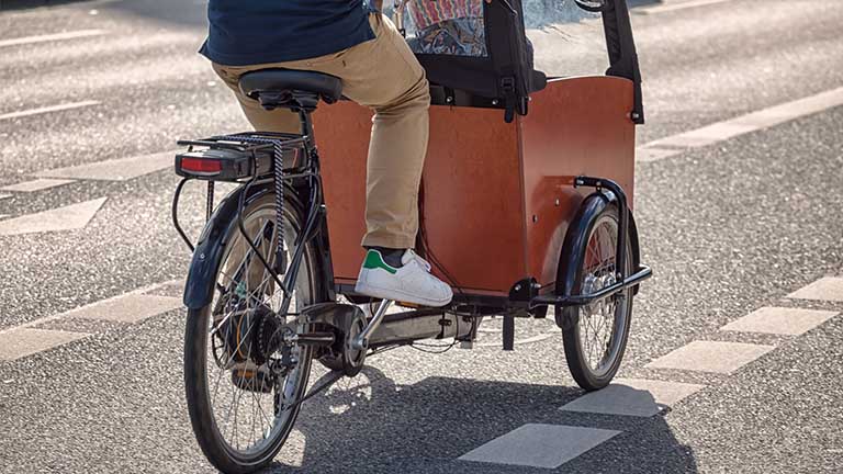 E-Bike-Lastenfahrräder: So findest du das richtige Cargobike