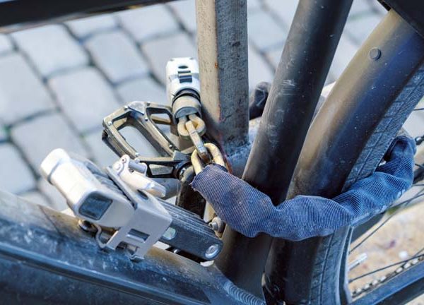 E-Bike-Diebstahlschutz: Empfehlungen
