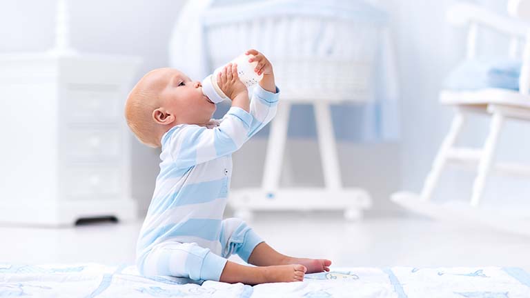 Baby-Gadgets: Elektrische- und manuelle Milchpumpen erleichtern den Alltag