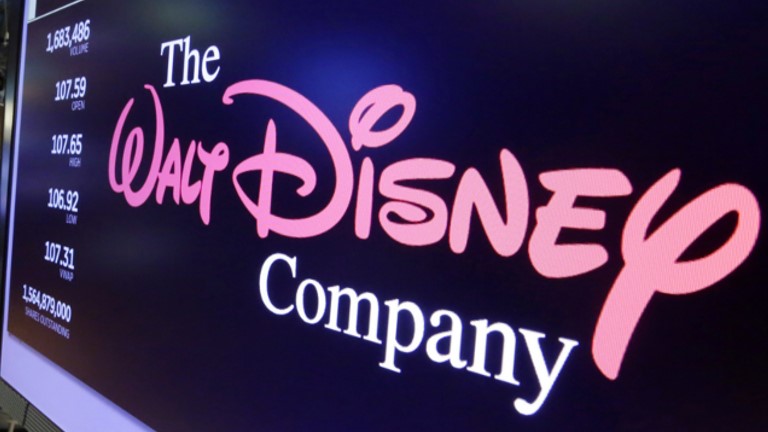 Disney Logo
