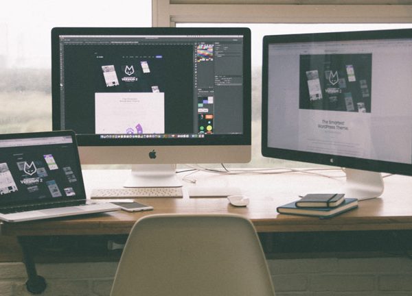iMac mit MacBook verbinden