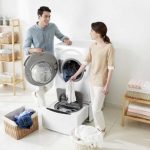 LG TWINWash Waschtrockner: Drei Ger&auml;te in einem