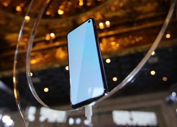 Samsung Galaxy S10