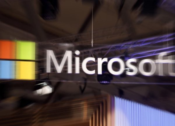 Microsoft Logo