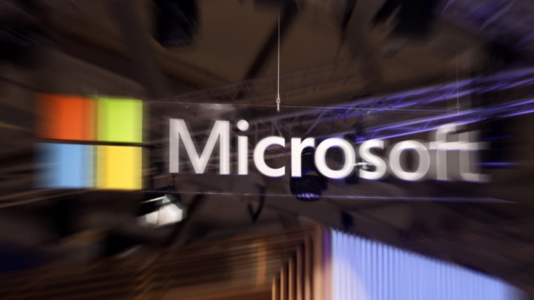 Microsoft Logo