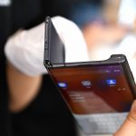 Das Huawei Mate X k&ouml;nnte als faltbares Smartphone ein Vorgeschmack auf das Ger&auml;t von LG sein.