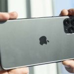 iPhone 11 Pro Max von Apple