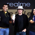 Realme Event mit 64 MP Kamera