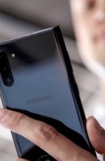 Samsung Galaxy Note10 mit S-Pen