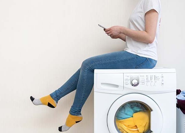 So funktioniert die smarte Waschmaschine