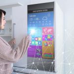 Smarter Kühlschrank: Das kannst du per Smartphone und App steuern