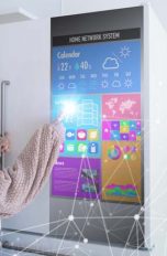 Smarter Kühlschrank: Das kannst du per Smartphone und App steuern