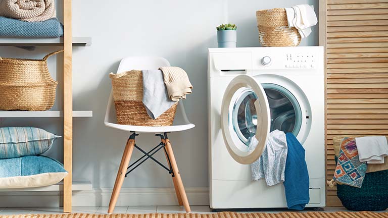 Waschmaschine smart machen: So rüstest du WLAN nach
