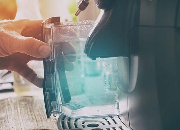 Kaffeemaschine: Warum kein Wasser mehr durchl&auml;uft