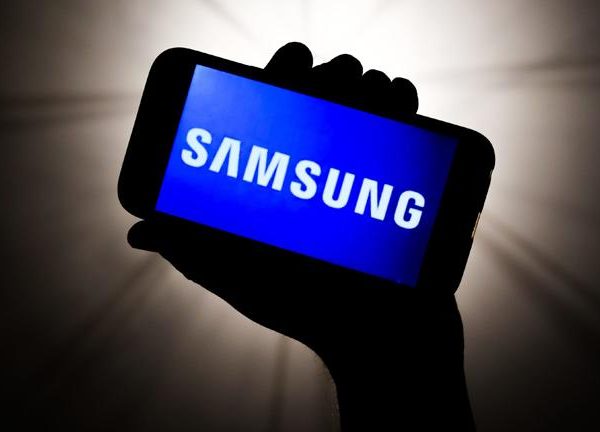 Samsung Smartphone