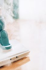 Dampfreiniger entkalken und neuem Kalk vorbeugen: So geht&rsquo;s