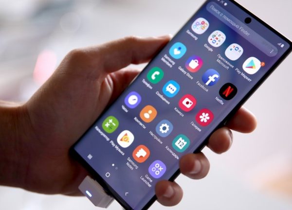 Samsung Galaxy Note10