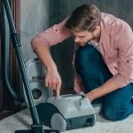 Staubsauger reparieren: Das kannst du selbst tun