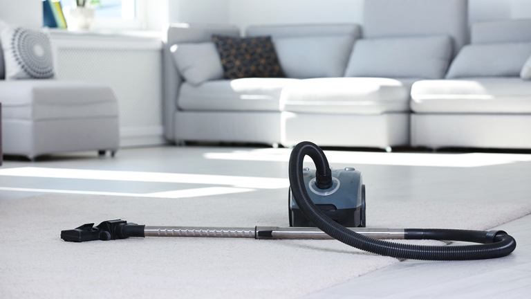 Staubsauger verstopft: Schlauch, Rohr und Co. ganz einfach wieder frei machen