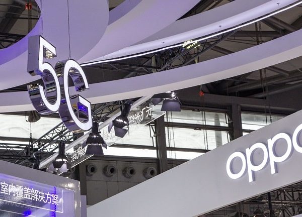 Oppo 5G Smartwatch