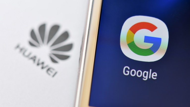 Google und Huawei Ausnahmegenehmigung