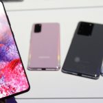 Modelle der Samsung-Galaxy-S20-Serie
