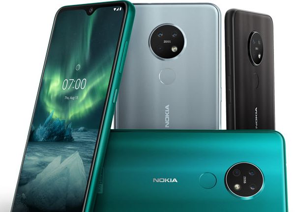 Nokia 7.2