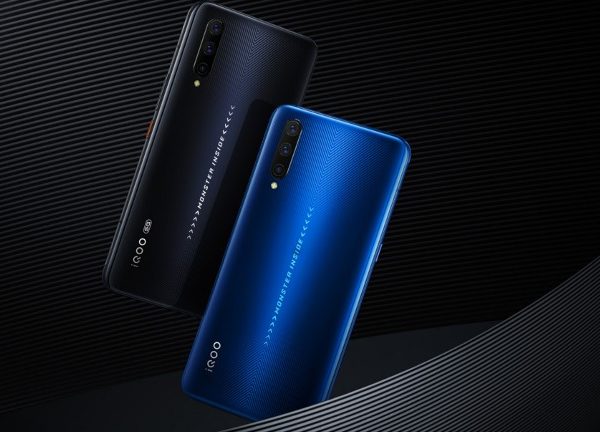 Vivo iQoo Pro 5G Edition