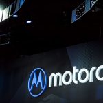 Motorola Logo Edge+