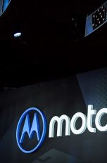 Motorola Logo Edge+