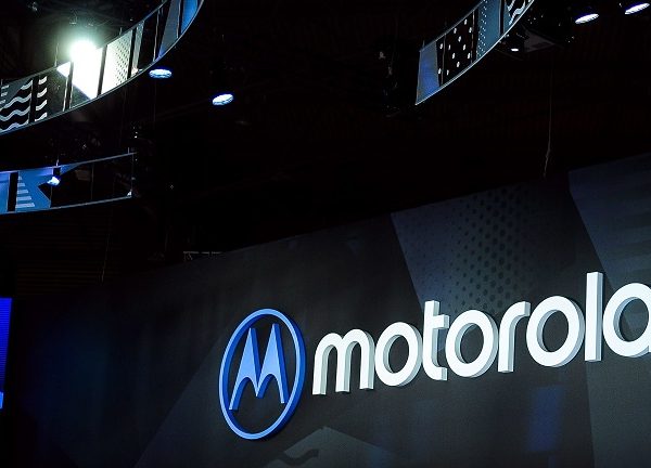 Motorola Logo Edge+