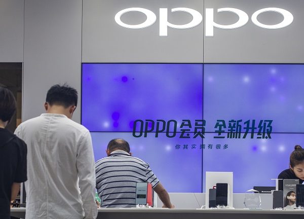 Oppo Find X2 120 Fps