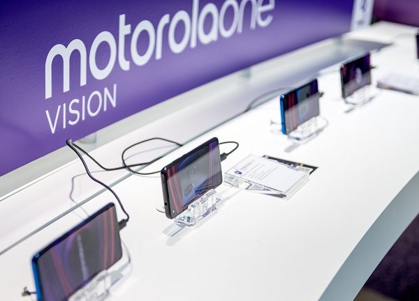 Motorola Edge+ Kamera