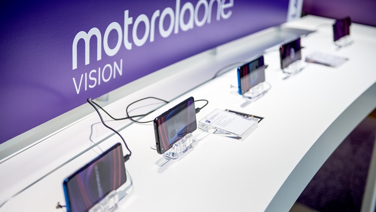 Motorola Edge+ Kamera