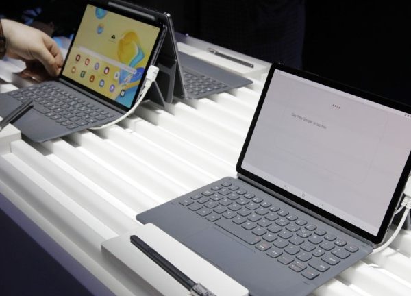 Samsung Galaxy Tab S6 5G