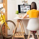 Arbeiten von zu Hause: Im Homeoffice produktiv bleiben