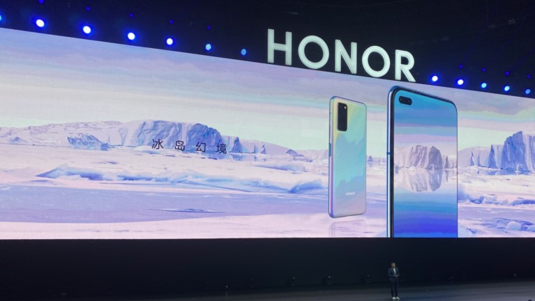 Honor V30 Event