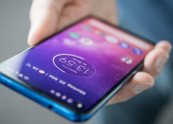 Motorola One Vision