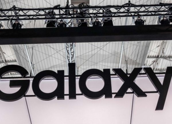 Samsung Galaxy Logo