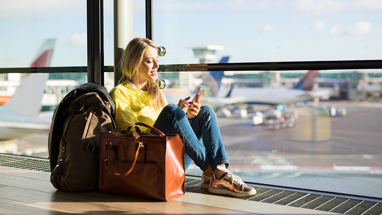 Smart Luggage: Smarte Rucksäcke und Koffer erleichtern die Reise