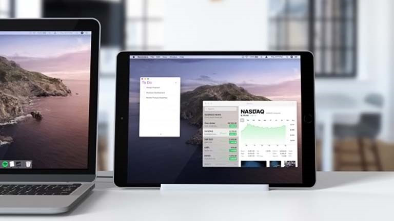 Zweiten Bildschirm einrichten für MacBook: Mit Duet Display das iPad zur Bildschirmerweiterung machen