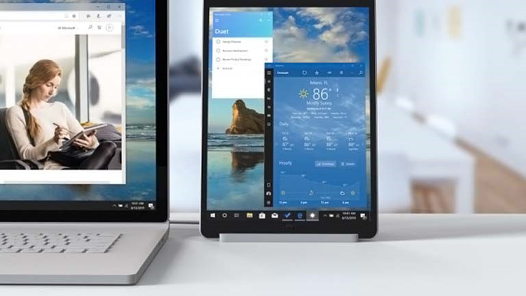 Zweiten Bildschirm einrichten für Windows: Mit Duet Display wird das iPad zur Bildschirmerweiterung
