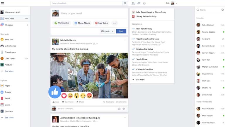 Facebook- und Facebook-Messenger-App kostenlos für Windows 10 installieren